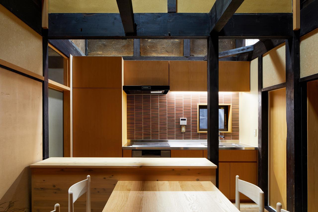 Marukyo Gakurin-An Villa Kyoto Exterior photo