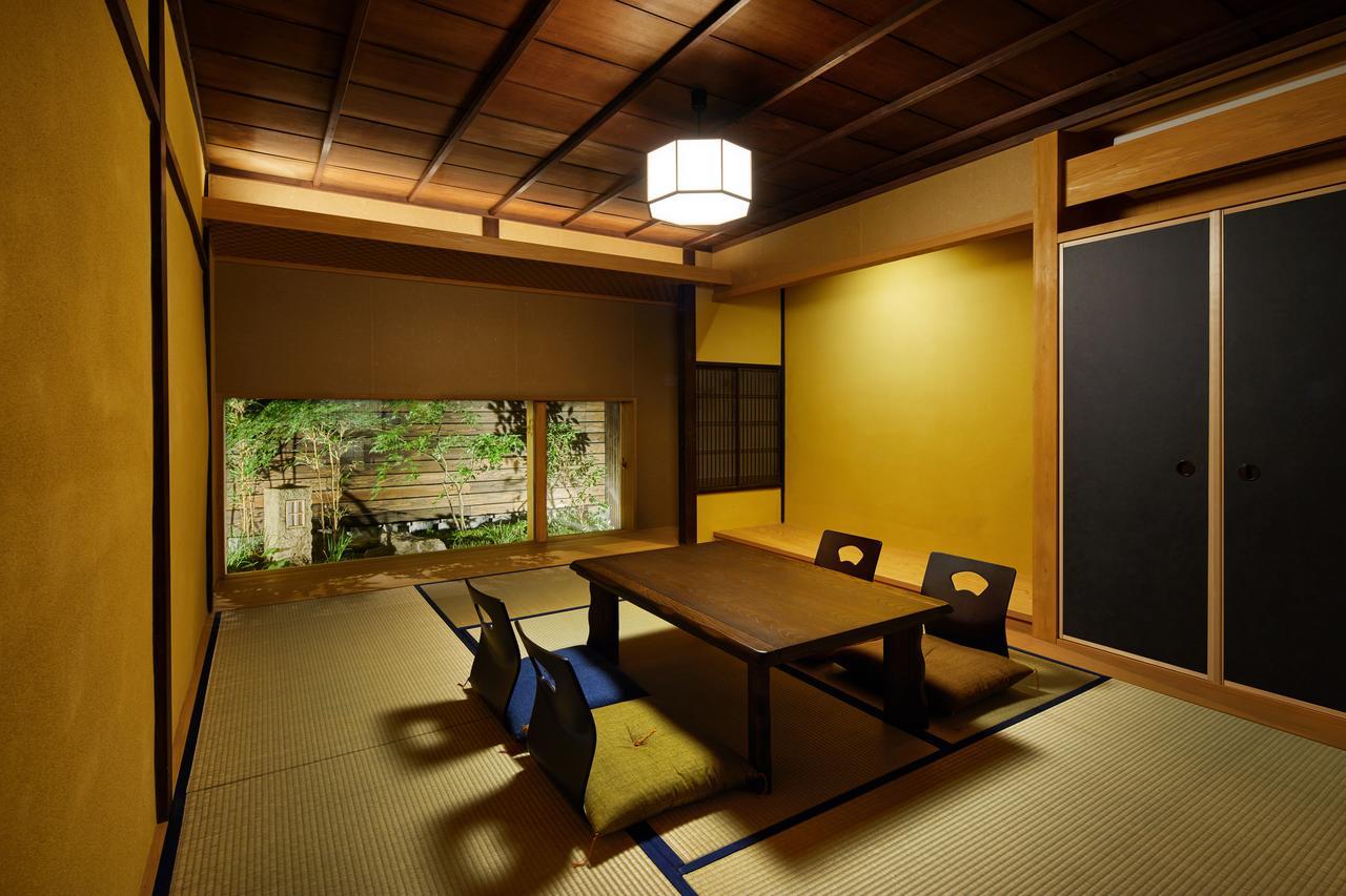 Marukyo Gakurin-An Villa Kyoto Exterior photo
