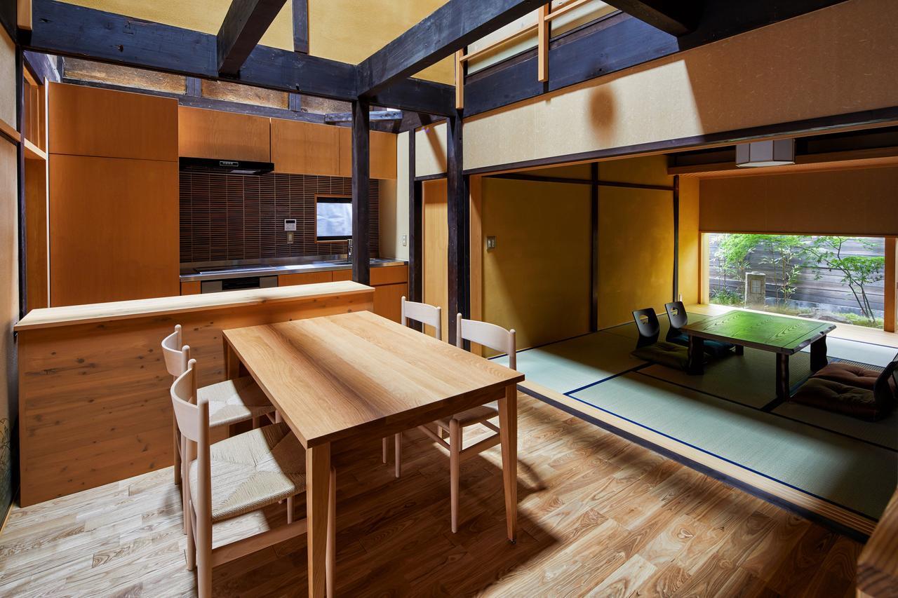 Marukyo Gakurin-An Villa Kyoto Exterior photo