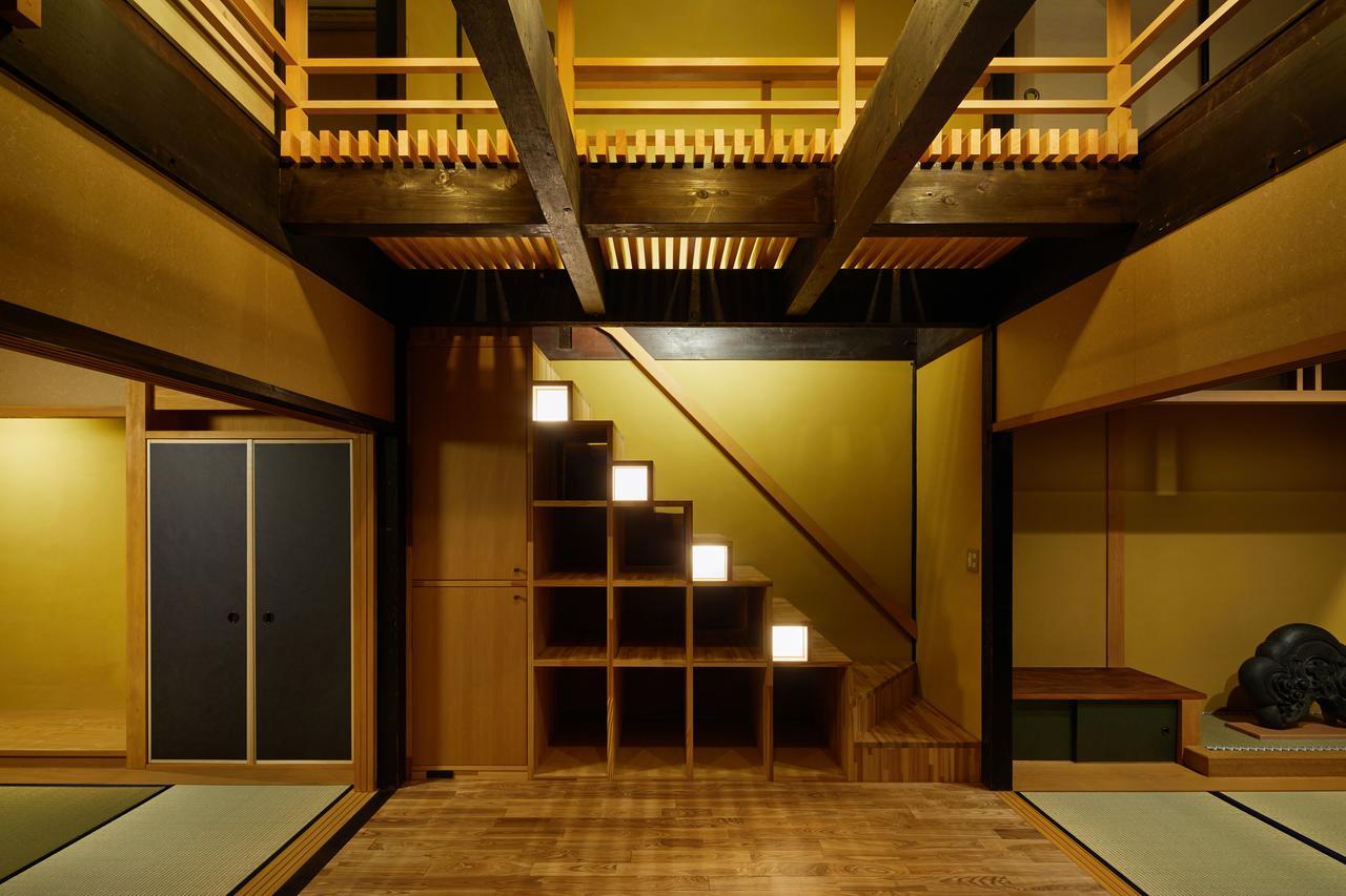 Marukyo Gakurin-An Villa Kyoto Exterior photo