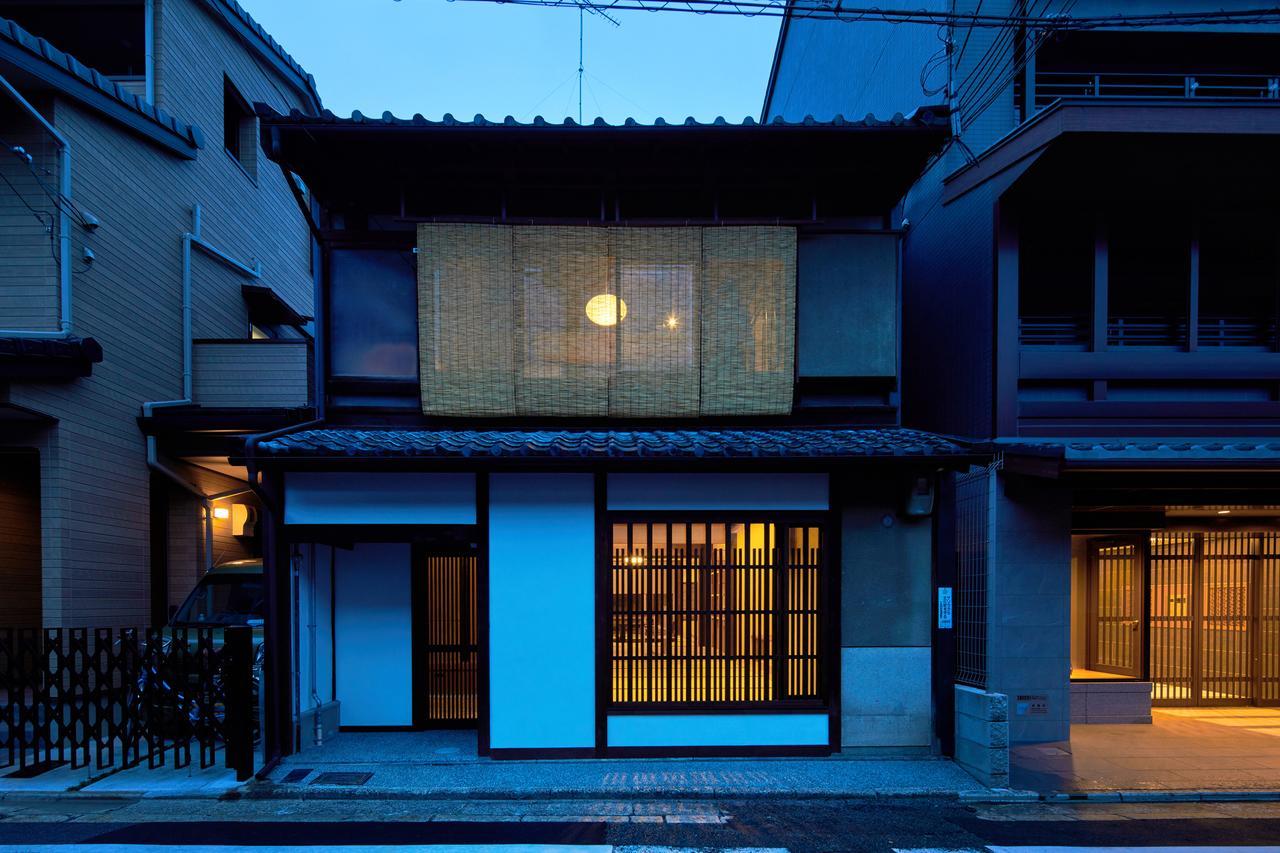 Marukyo Gakurin-An Villa Kyoto Exterior photo