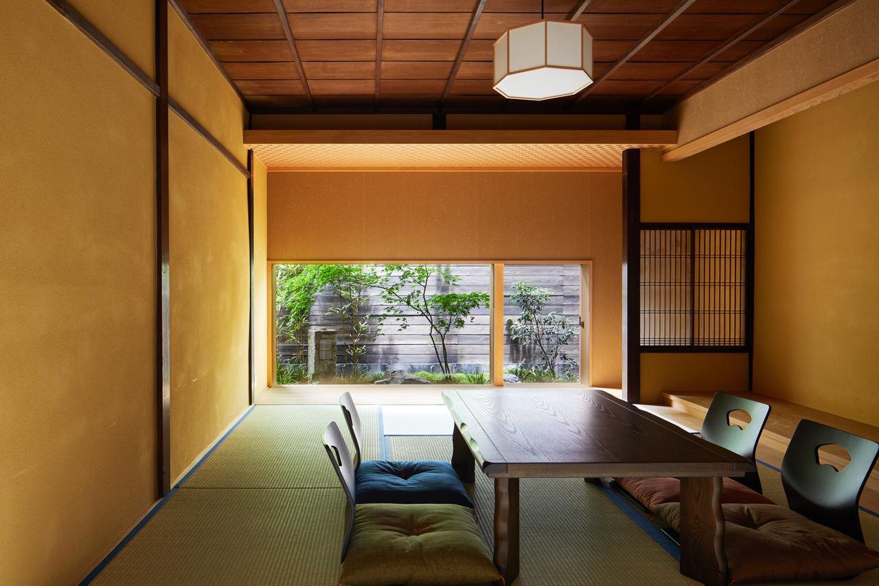 Marukyo Gakurin-An Villa Kyoto Exterior photo