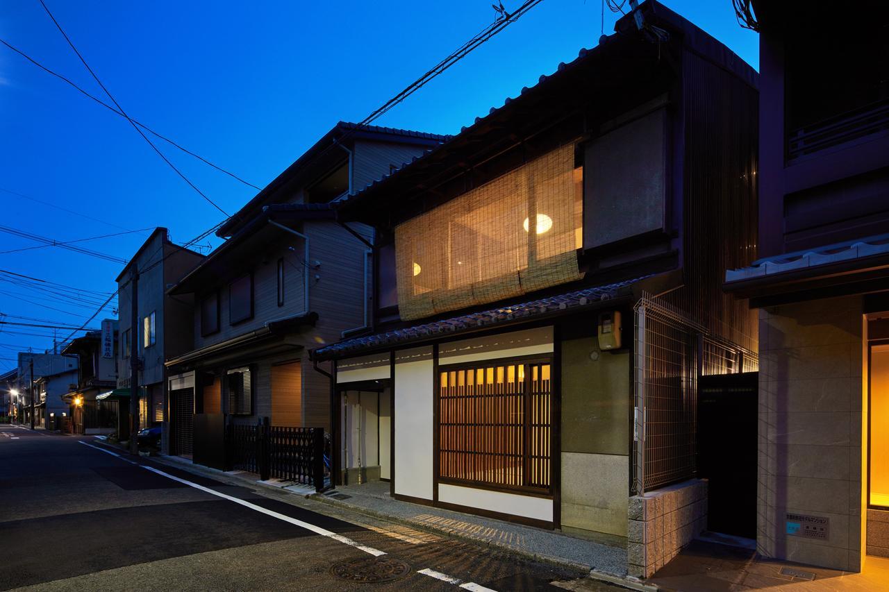 Marukyo Gakurin-An Villa Kyoto Exterior photo
