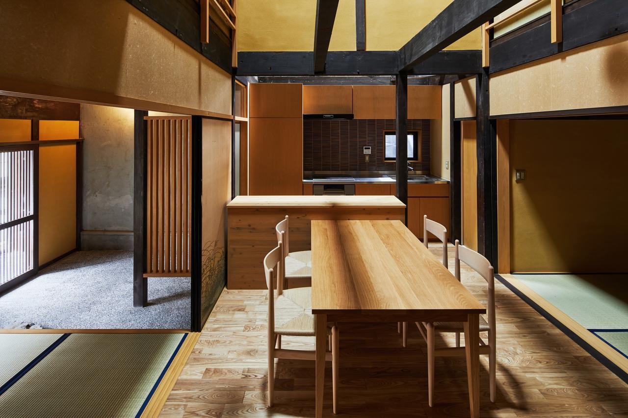 Marukyo Gakurin-An Villa Kyoto Exterior photo