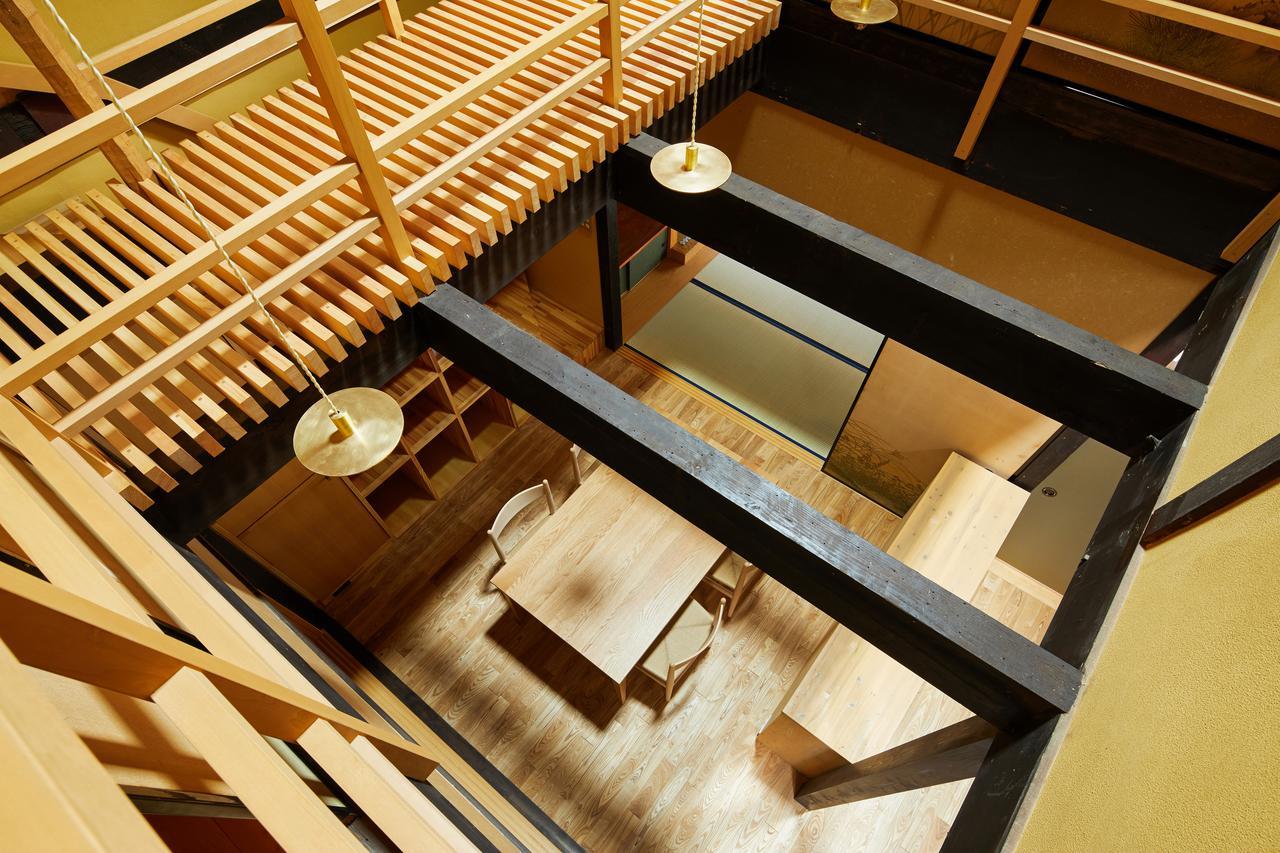 Marukyo Gakurin-An Villa Kyoto Exterior photo