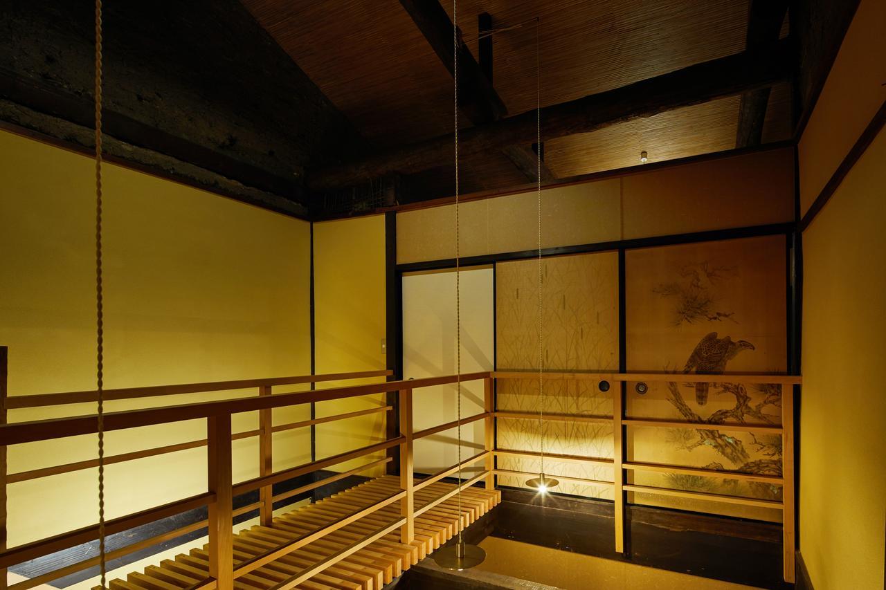 Marukyo Gakurin-An Villa Kyoto Exterior photo