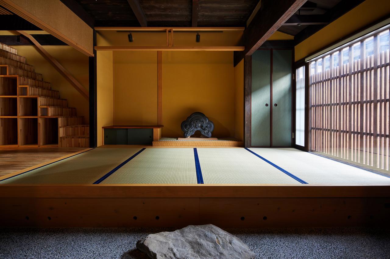 Marukyo Gakurin-An Villa Kyoto Exterior photo