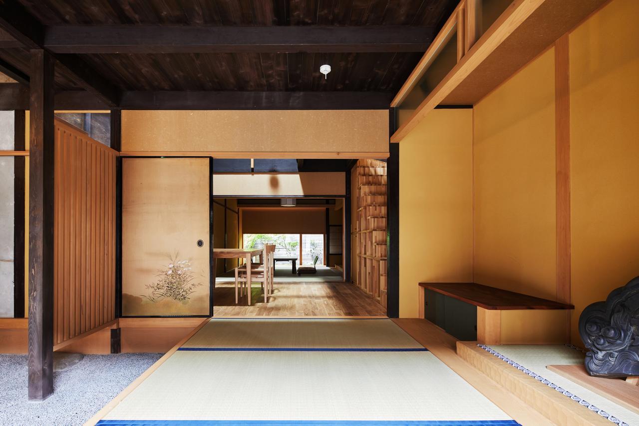 Marukyo Gakurin-An Villa Kyoto Exterior photo