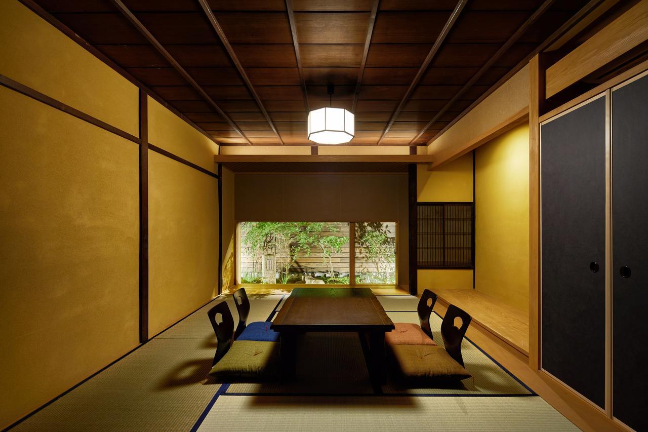 Marukyo Gakurin-An Villa Kyoto Exterior photo