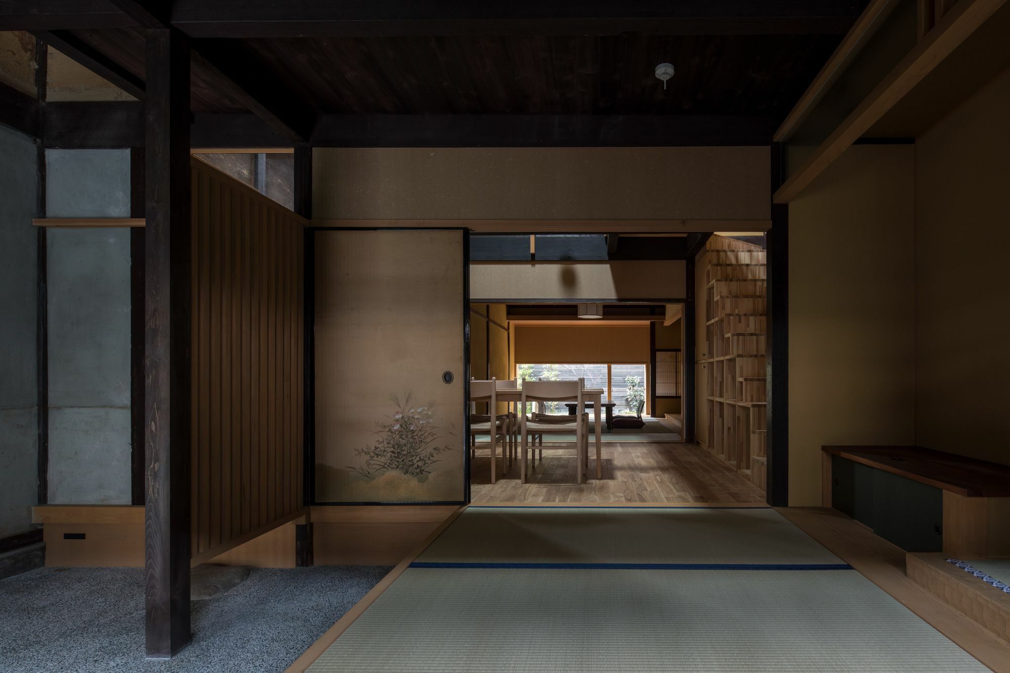 Marukyo Gakurin-An Villa Kyoto Exterior photo