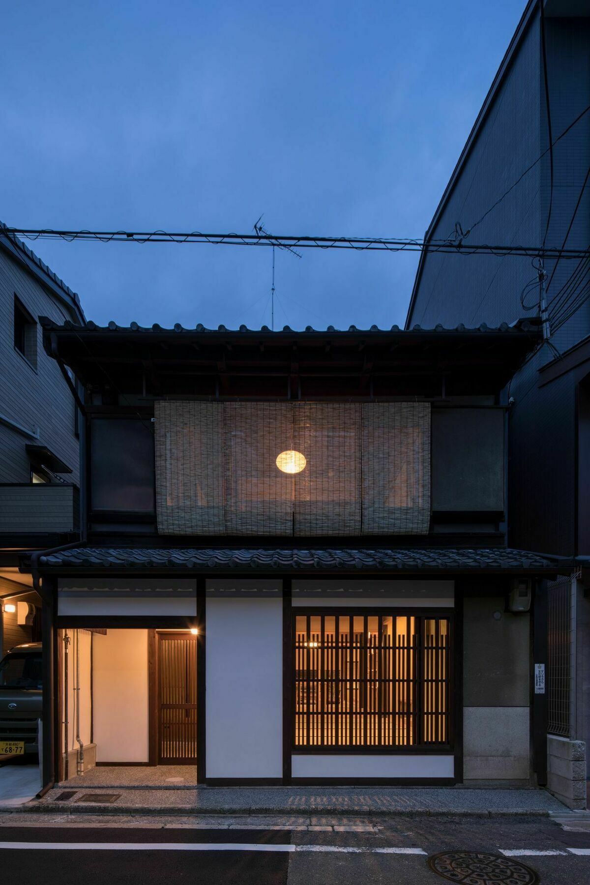 Marukyo Gakurin-An Villa Kyoto Exterior photo