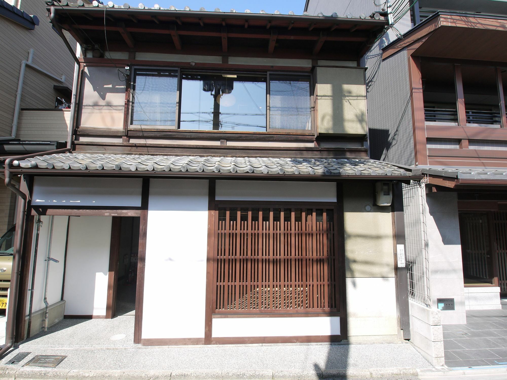 Marukyo Gakurin-An Villa Kyoto Exterior photo