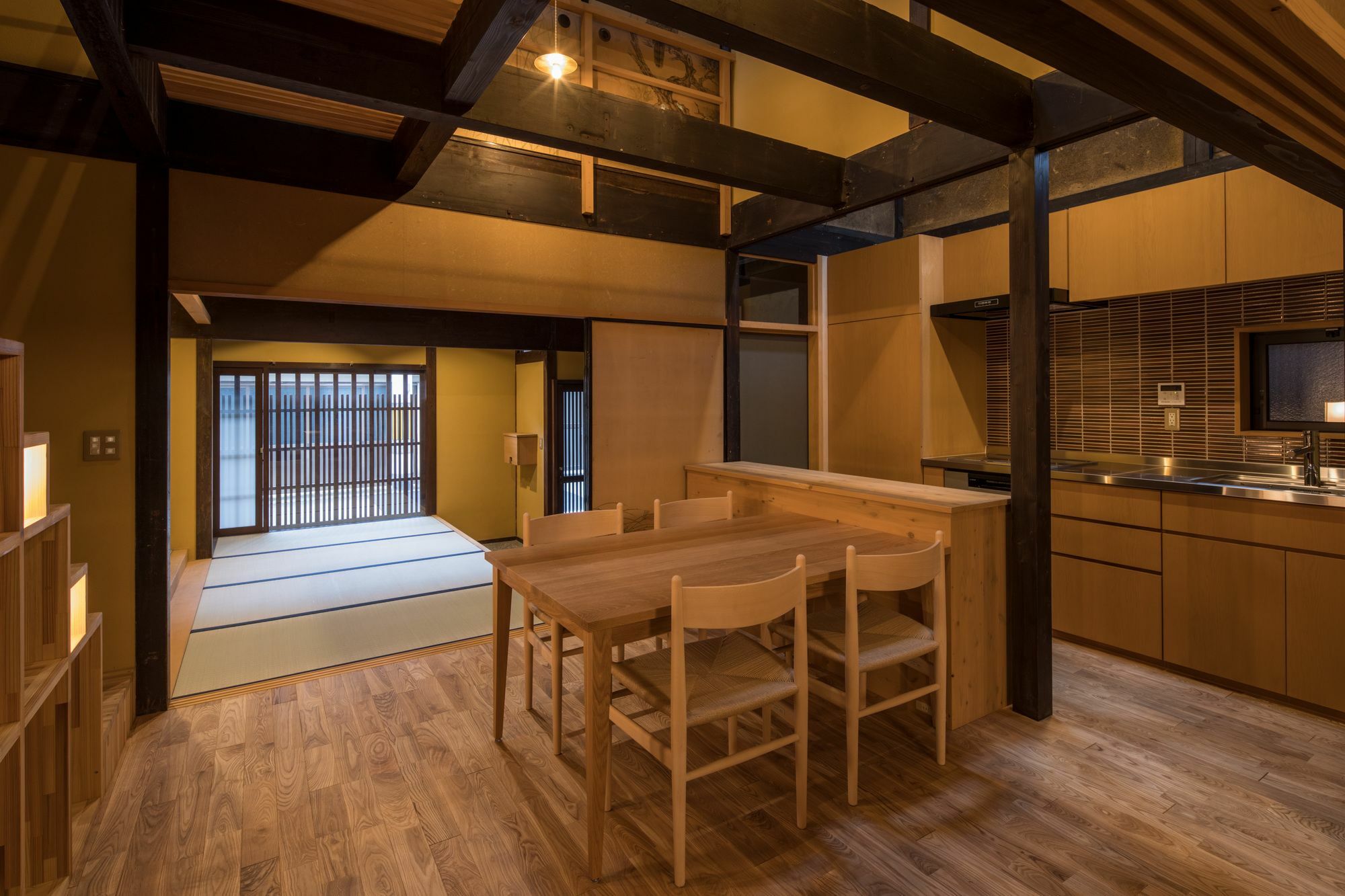 Marukyo Gakurin-An Villa Kyoto Exterior photo